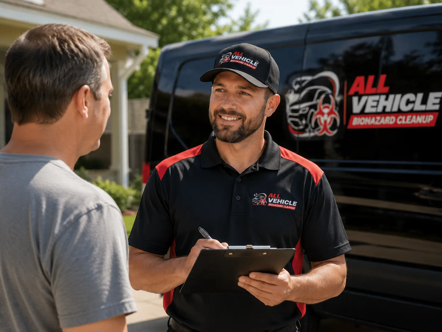 Vehicle Biohazard Cleanup Arjay, KY FAQs